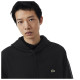 Lacoste Ανδρικό φούτερ Logo Stripe Zipped Hoodie